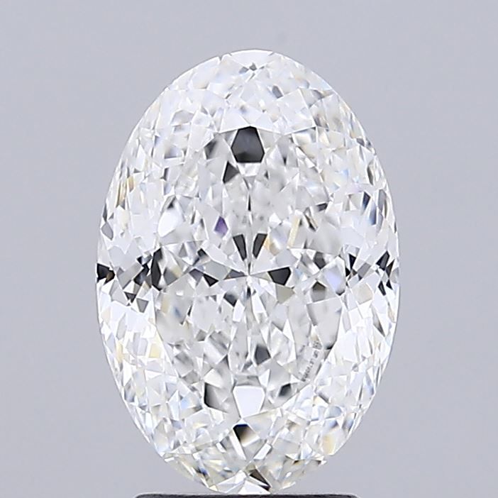 Lab Grown Diamond 3,4Ct E-VS1 Oval - IGILG795633295 1