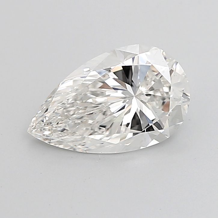 Lab Grown Diamond 2,5Ct F-VS1 Pear - IGILG822634473 1