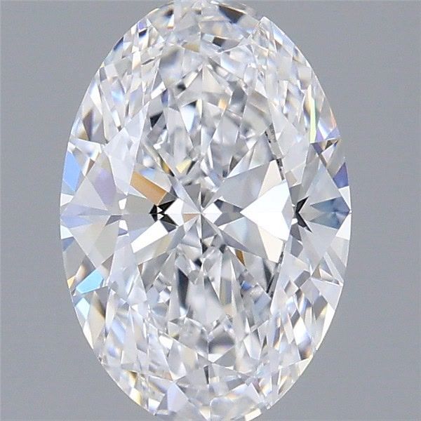Lab Grown Diamond 1,59Ct D-VVS1 Oval - IGILG804638718 1