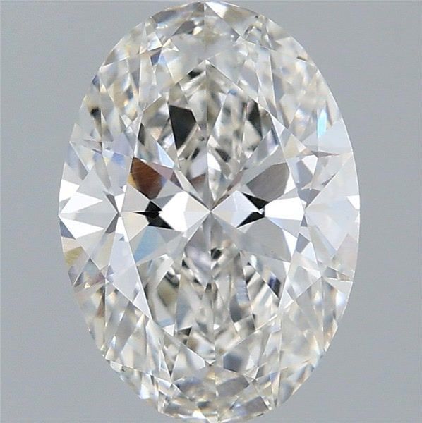 Lab Grown Diamond 2,06Ct G-VS1 Oval - IGILG818639751 1