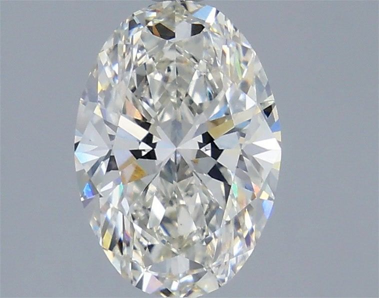 Lab Grown Diamond 2,09Ct G-VS1 Oval - IGILG818648748 1