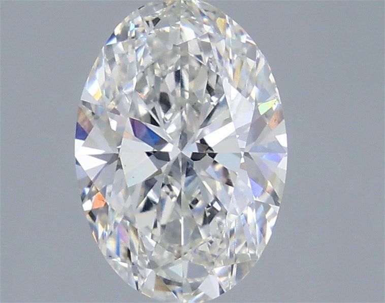 Lab Grown Diamond 2,06Ct G-VS1 Oval - IGILG818639595 1