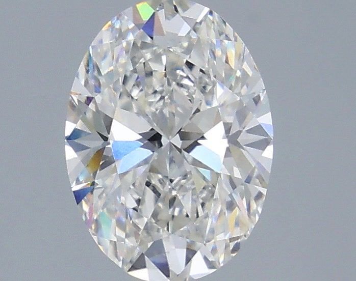 Lab Grown Diamond 2,08Ct F-VS1 Oval - IGILG818648760 1