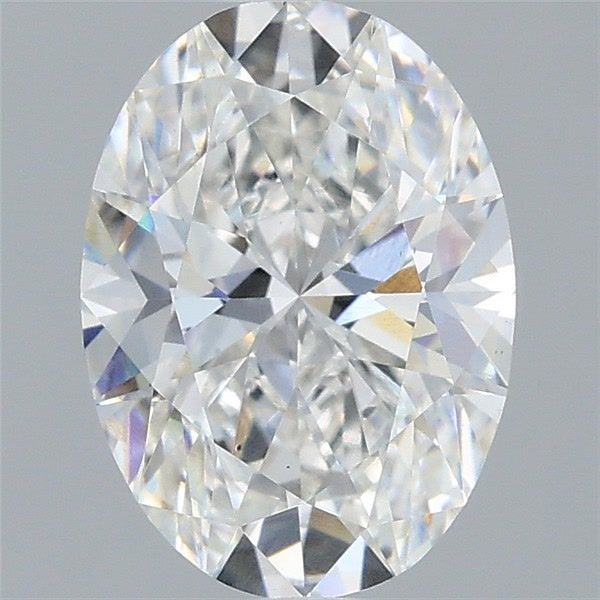 Lab Grown Diamond 2,06Ct F-VS1 Oval - IGILG818639754 1