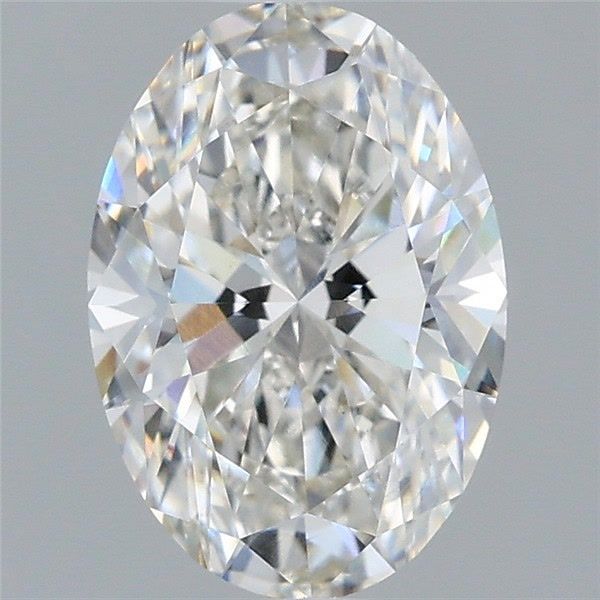 Lab Grown Diamond 2,06Ct G-VS1 Oval - IGILG818639552 1