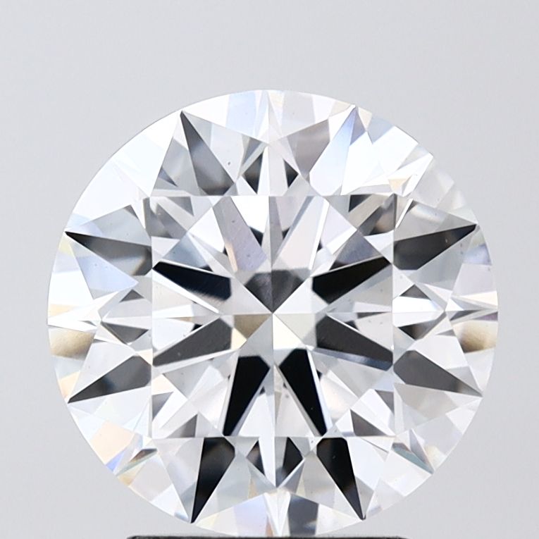 Lab Grown Diamond 3,03Ct D-VS1 Round - IGILG662456965 1