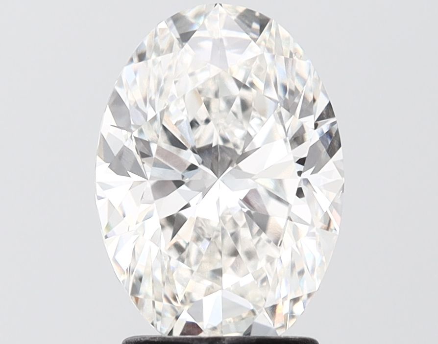Lab Grown Diamond 2,5Ct G-VS1 Oval - IGILG823668779 1