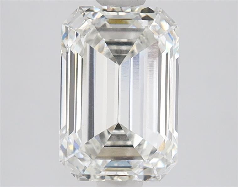 Lab Grown Diamond 2,02Ct F-VVS2 Emerald - IGILG816605402 1