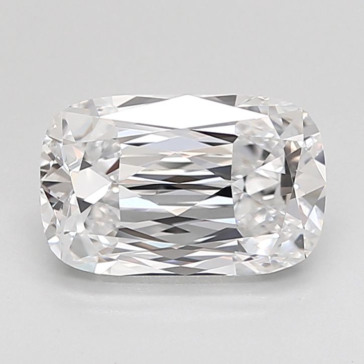 Lab Grown Diamond 2,02Ct D-VVS1 Cushion - IGILG786645143 1
