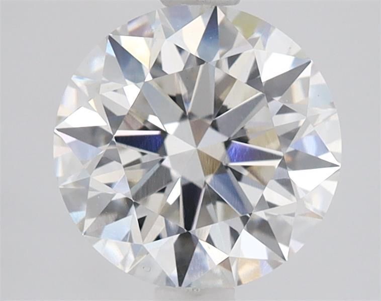 Lab Grown Diamond 2,06Ct F-VVS2 Round - IGILG816601208 1