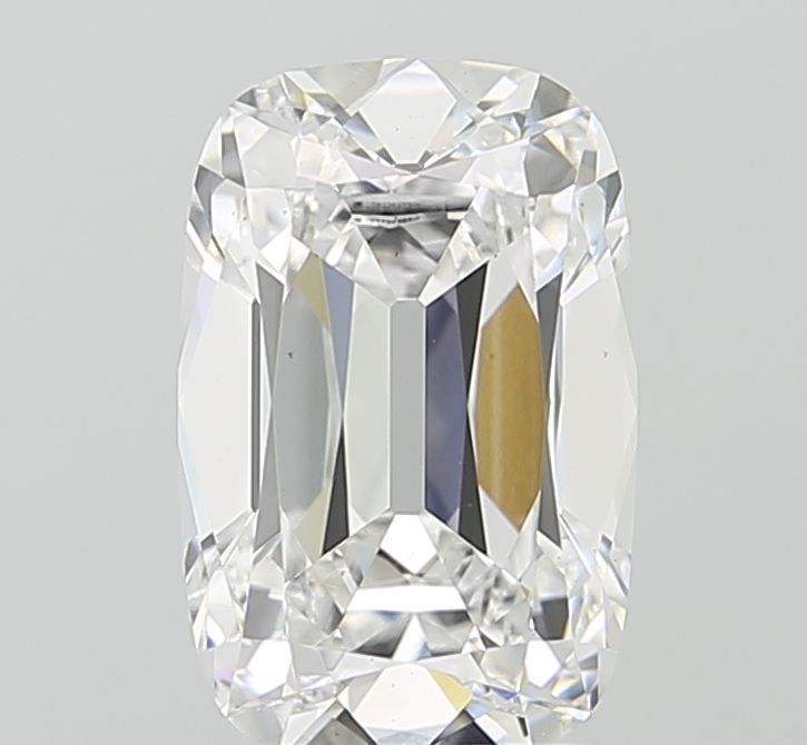 Lab Grown Diamond 3,02Ct D-VS1 Cushion - IGILG822623317 1