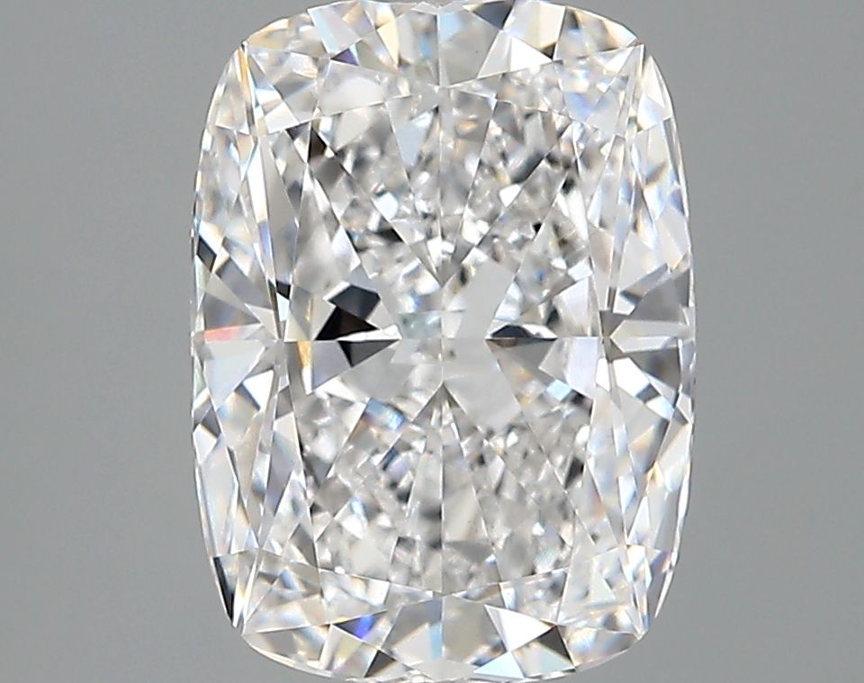 Lab Grown Diamond 3,7Ct E-VVS2 Cushion - IGILG823647349 1