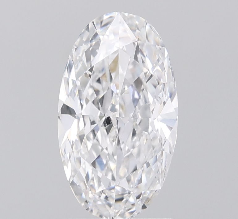 Lab Grown Diamond 2,04Ct D-VVS2 Oval - IGILG816610386 1