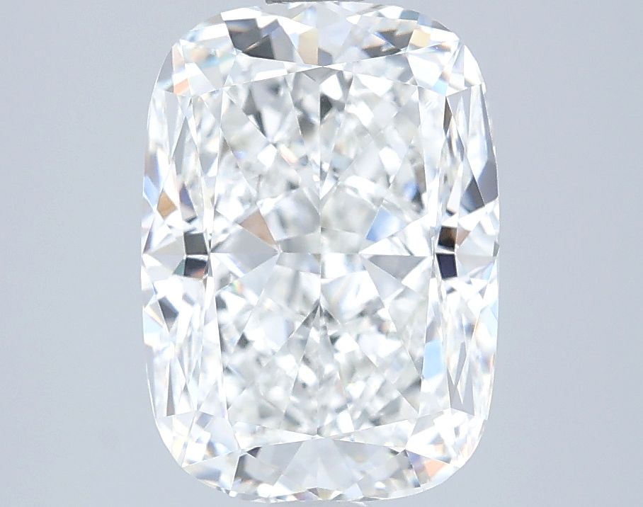Lab Grown Diamond 3,5Ct F-VVS1 Cushion - IGILG766654982 1