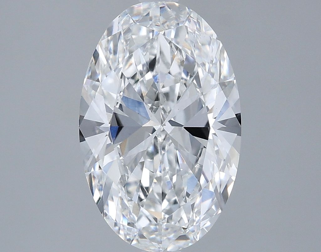 Lab Grown Diamond 3Ct D-VS1 Oval - IGILG811666452 1