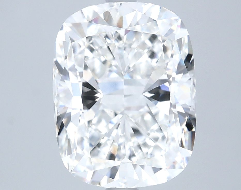 Lab Grown Diamond 3,52Ct F-VS1 Cushion - IGILG769664438 1