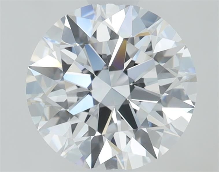 Lab Grown Diamond 2Ct E-VS1 Round - IGILG768659607 1