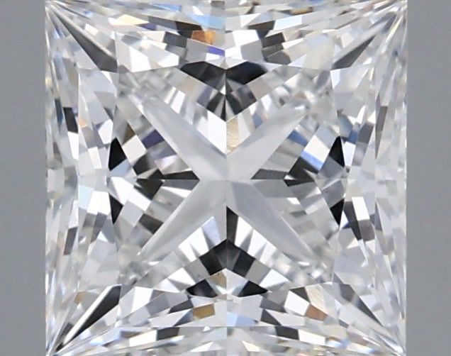 Lab Grown Diamond 2,06Ct D-VS1 Princess - IGILG743522054 1