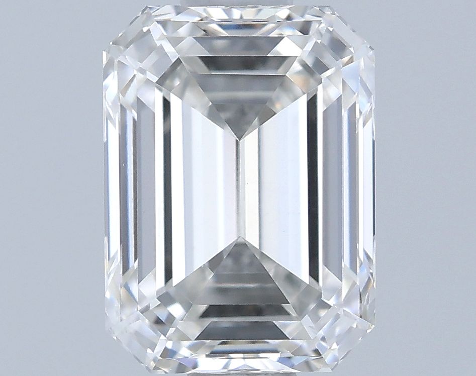 Lab Grown Diamond 1,03Ct F-VS1 Emerald - IGILG781653334 1