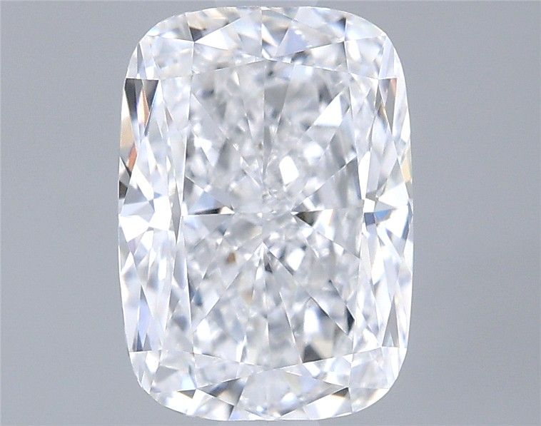 Lab Grown Diamond 1,51Ct D-VVS2 Cushion - IGILG696591815 1