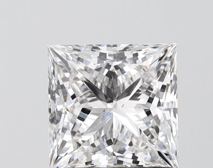Lab Grown Diamond 1,52Ct E-VVS2 Princess - IGILG747525395 1