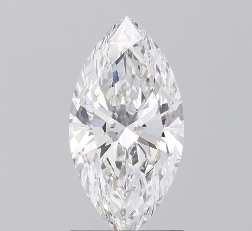 Lab Grown Diamond 1,52Ct F-VVS2 Marquise - IGILG816624277 1