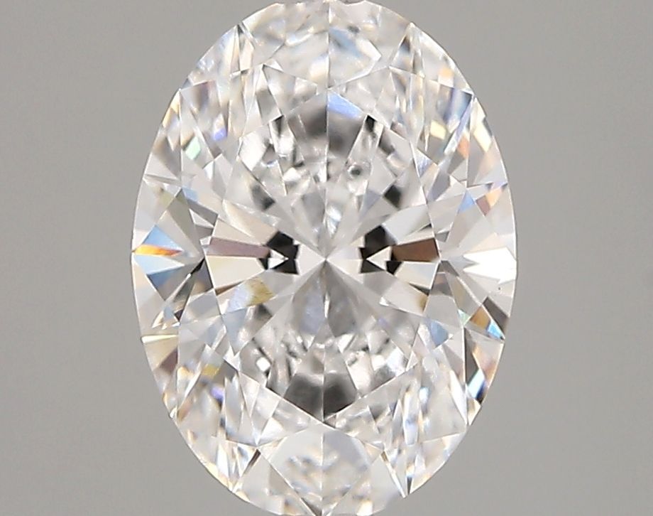 Lab Grown Diamond 1,88Ct D-VVS2 Oval - IGILG823649109 1