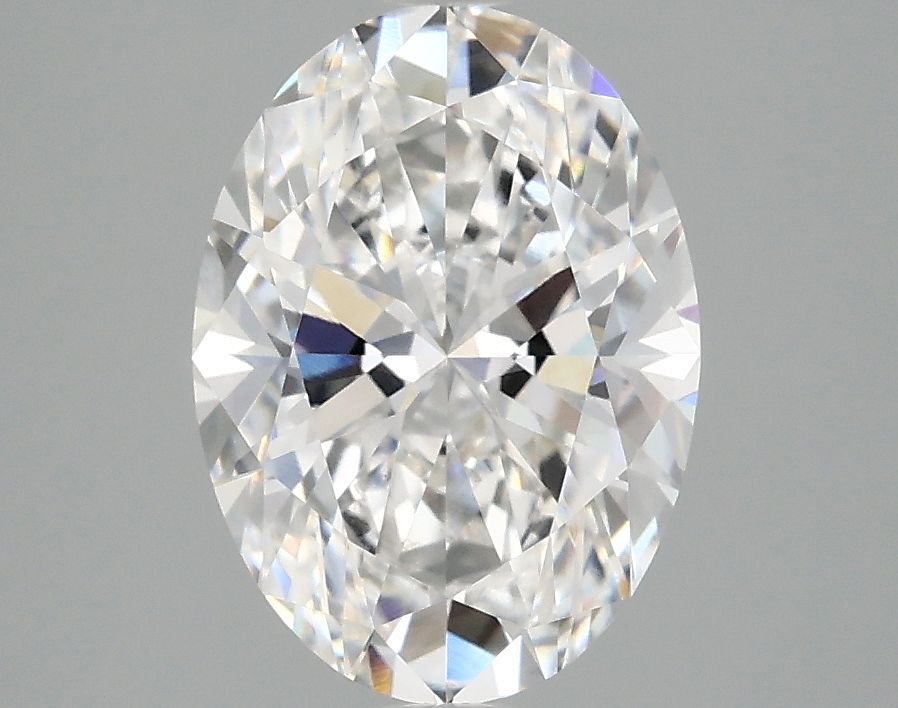 Lab Grown Diamond 2,48Ct E-VVS2 Oval - IGILG807603495 1