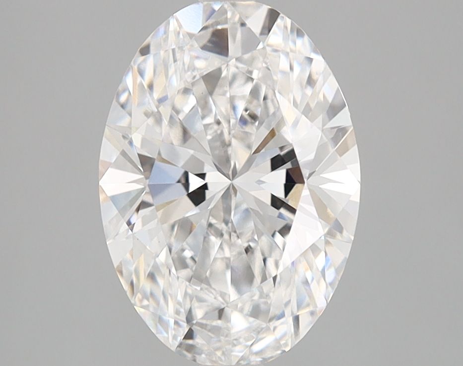Lab Grown Diamond 2,08Ct D-VVS2 Oval - IGILG631413479 1