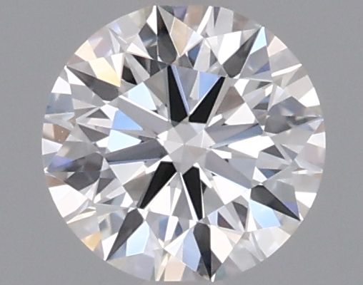 Lab Grown Diamond 0,46Ct D-VVS2 Round - IGILG817671165 1