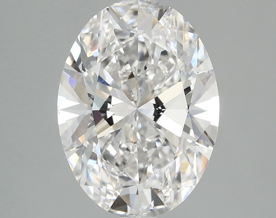 Lab Grown Diamond 2,48Ct E-VVS2 Oval - IGILG805666268 1