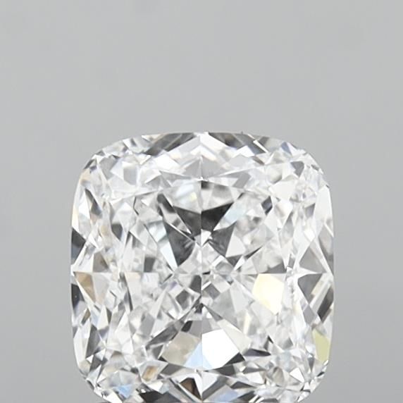 Lab Grown Diamond 2,1Ct D-VVS2 Cushion - IGILG818645895 1
