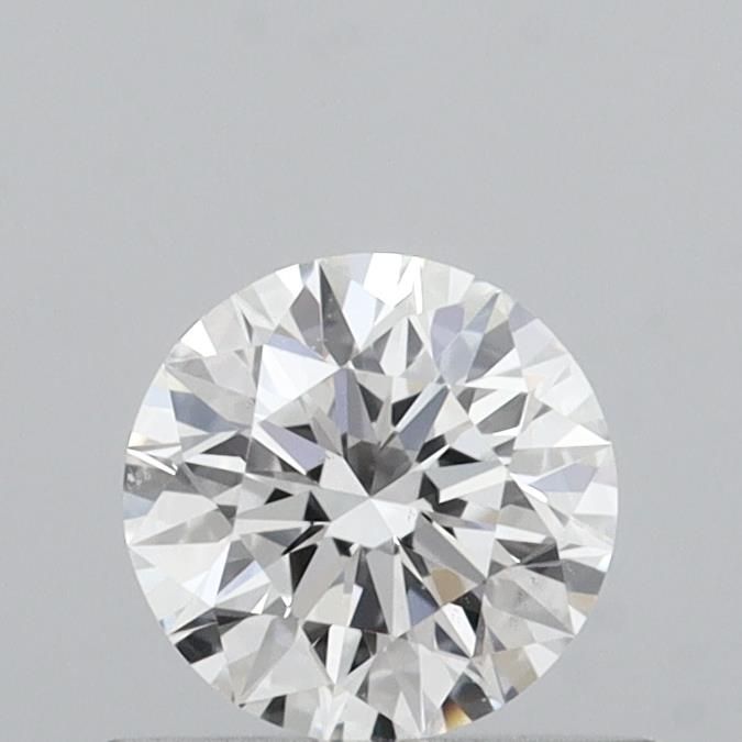 Lab Grown Diamond 0,5Ct D-VS2 Round - IGILG821645558 1