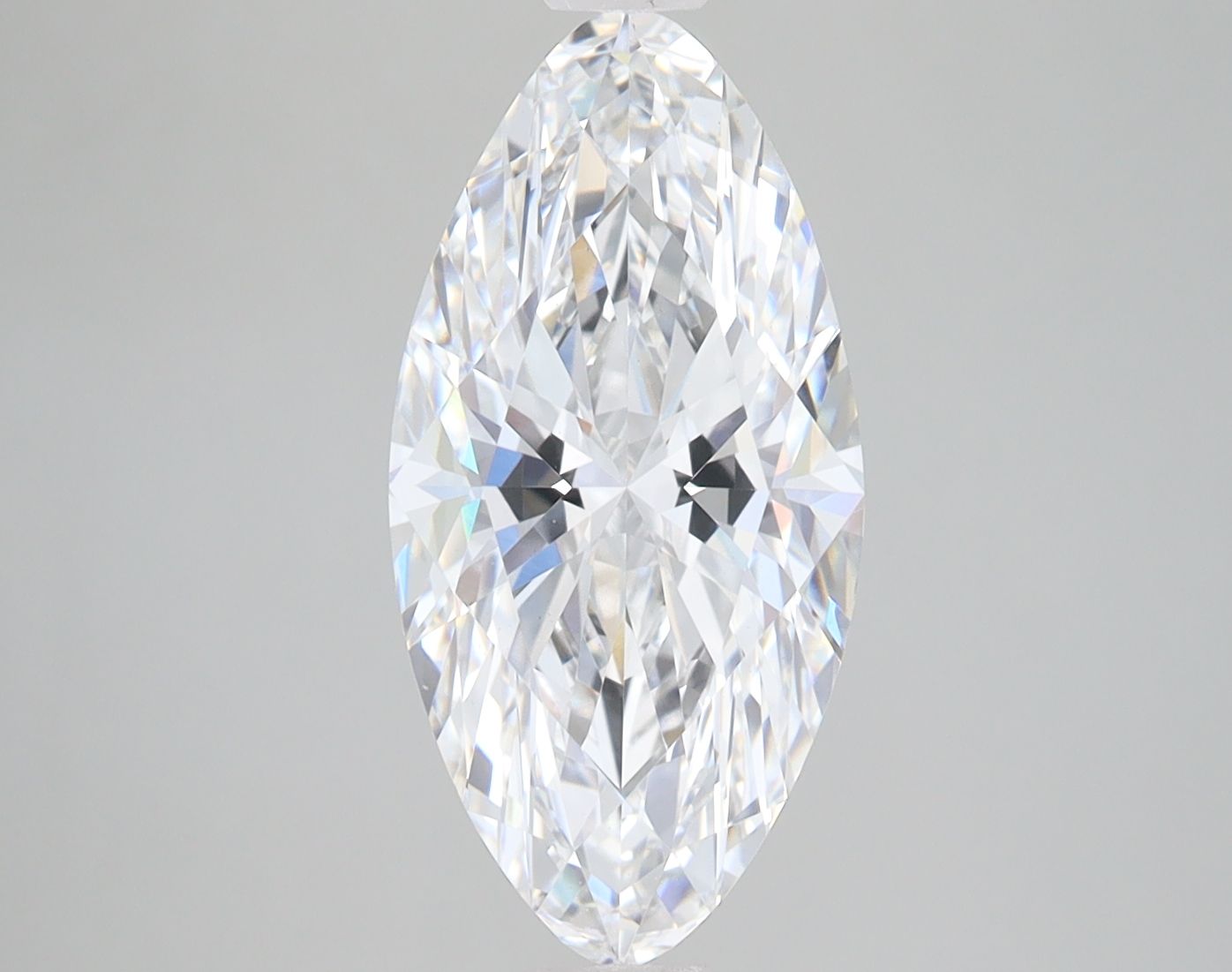 Lab Grown Diamond 3,09Ct E-VS1 Oval - IGILG819658988 1