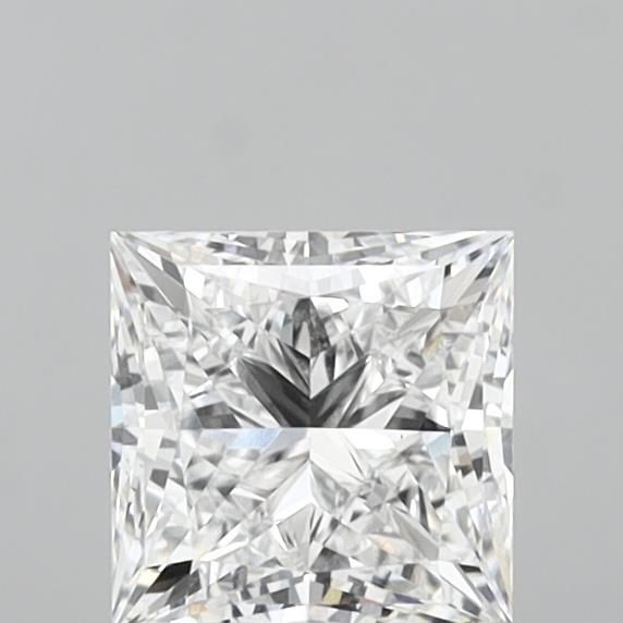 Lab Grown Diamond 2,08Ct D-VS1 Princess - IGILG818645893 1