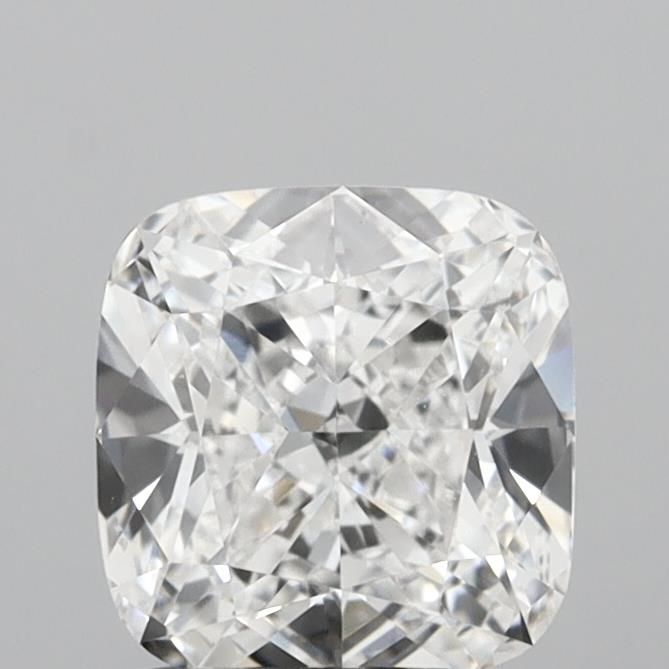 Lab Grown Diamond 2Ct D-VS2 Cushion - IGILG818650529 1