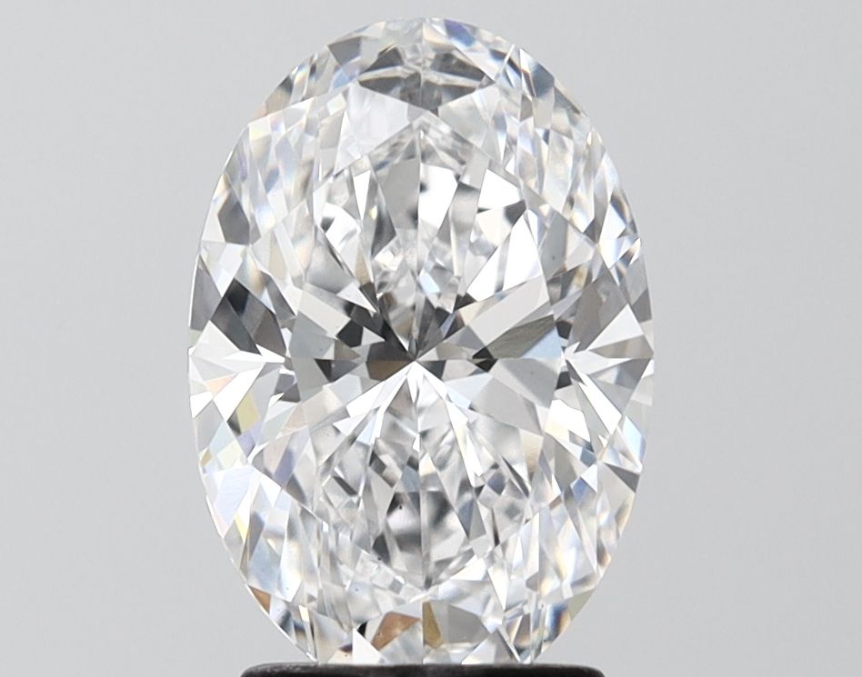 Lab Grown Diamond 2,54Ct D-VS2 Oval - IGILG814633289 1