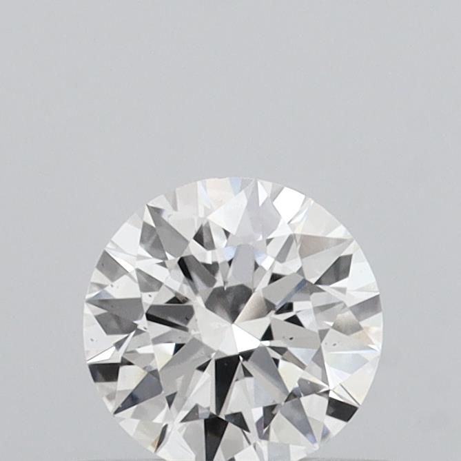 Lab Grown Diamond 0,4Ct D-VS2 Round - IGILG816670770 1