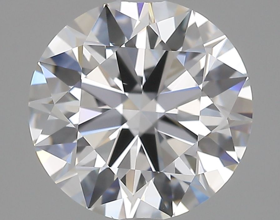 Lab Grown Diamond 2,5Ct D-VS1 Round - IGILG792697906 1