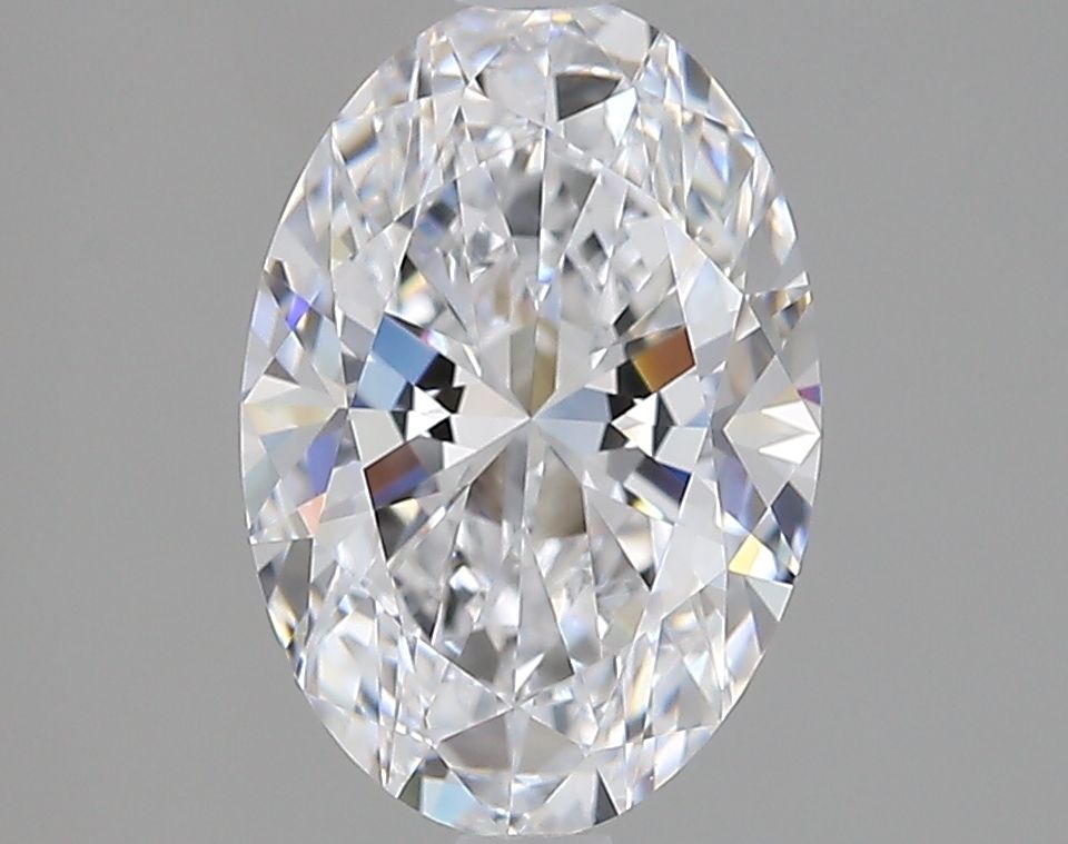 Lab Grown Diamond 2,06Ct D-VVS1 Oval - IGILG783669324 1