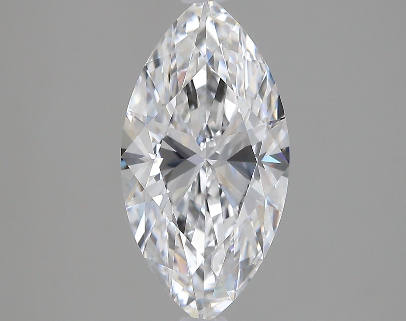 Lab Grown Diamond 2Ct D-VVS2 Marquise - IGILG784617124 1