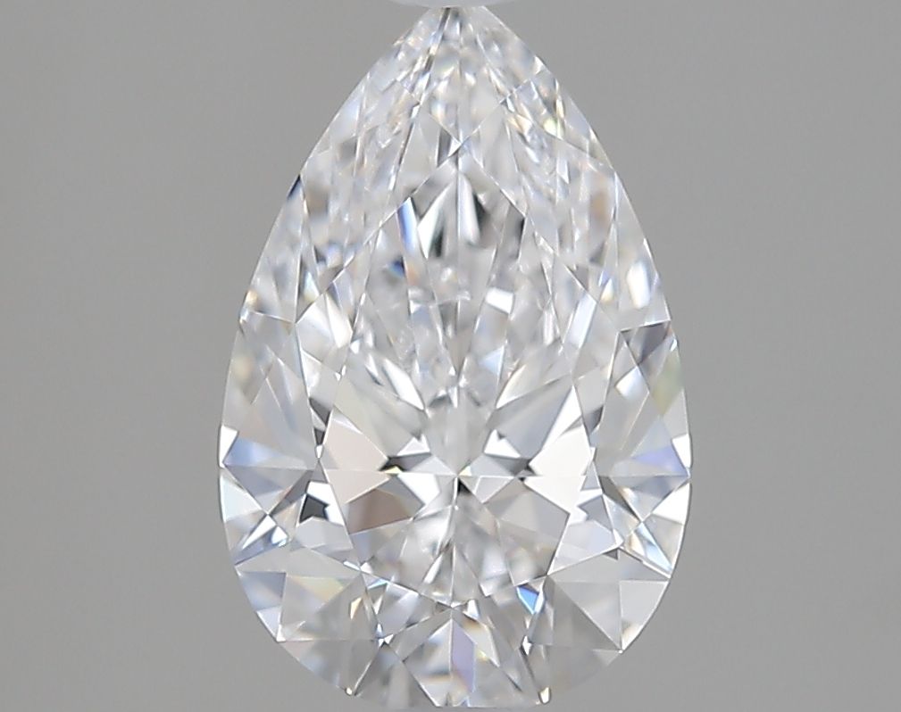 Lab Grown Diamond 2,06Ct D-IF Pear - IGILG804602057 1