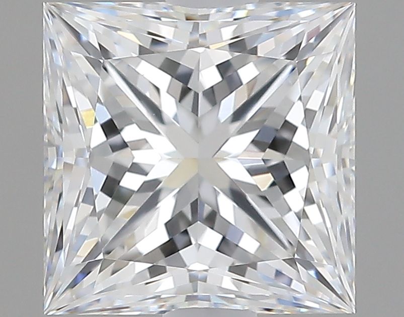 Lab Grown Diamond 2,08Ct E-VS1 Princess - IGILG799652955 1