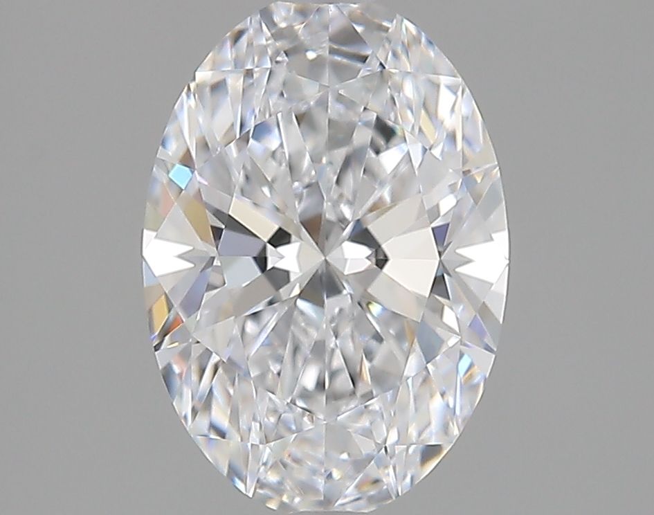 Lab Grown Diamond 2,06Ct D-VVS1 Oval - IGILG804602067 1