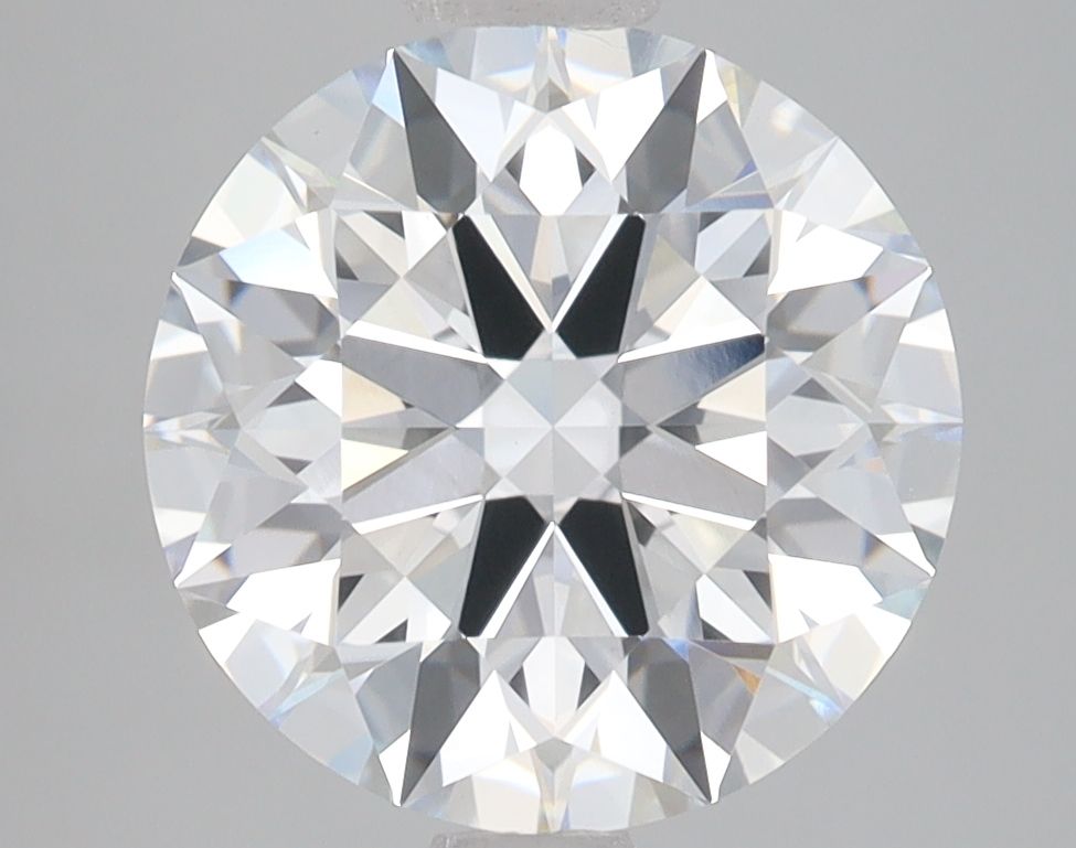 Lab Grown Diamond 3,93Ct F-VVS2 Round - IGILG751503179 1