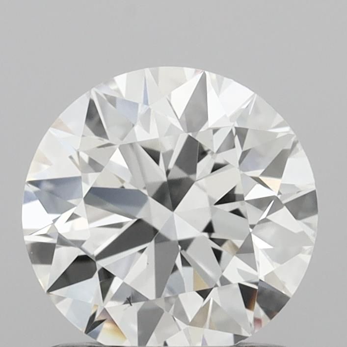 Lab Grown Diamond 1,01Ct E-VS1 Round - IGILG805637129 1