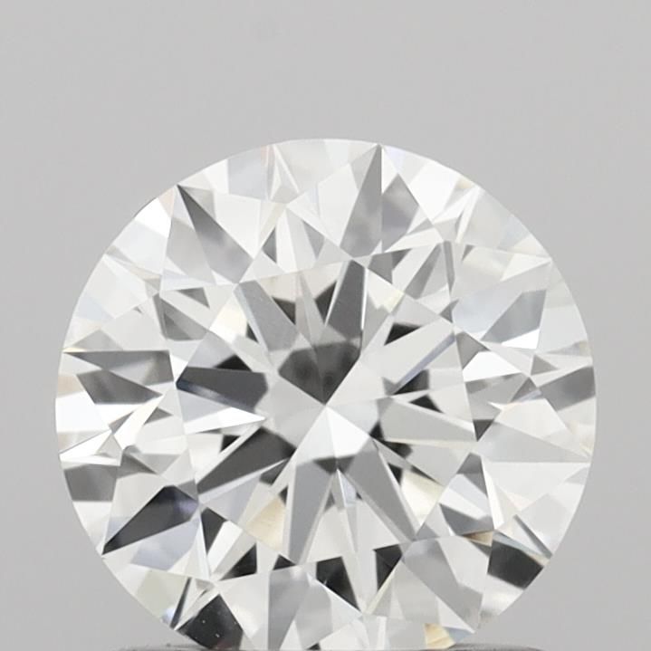 Lab Grown Diamond 1Ct E-VVS2 Round - IGILG805637128 1