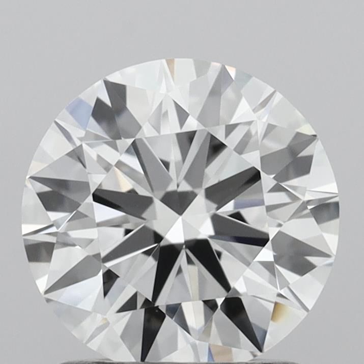 Lab Grown Diamond 1,23Ct D-VVS1 Round - IGILG783647264 1