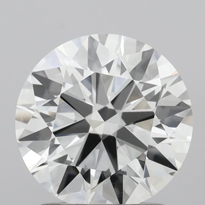 Lab Grown Diamond 1,53Ct E-VVS2 Round - IGILG806617990 1