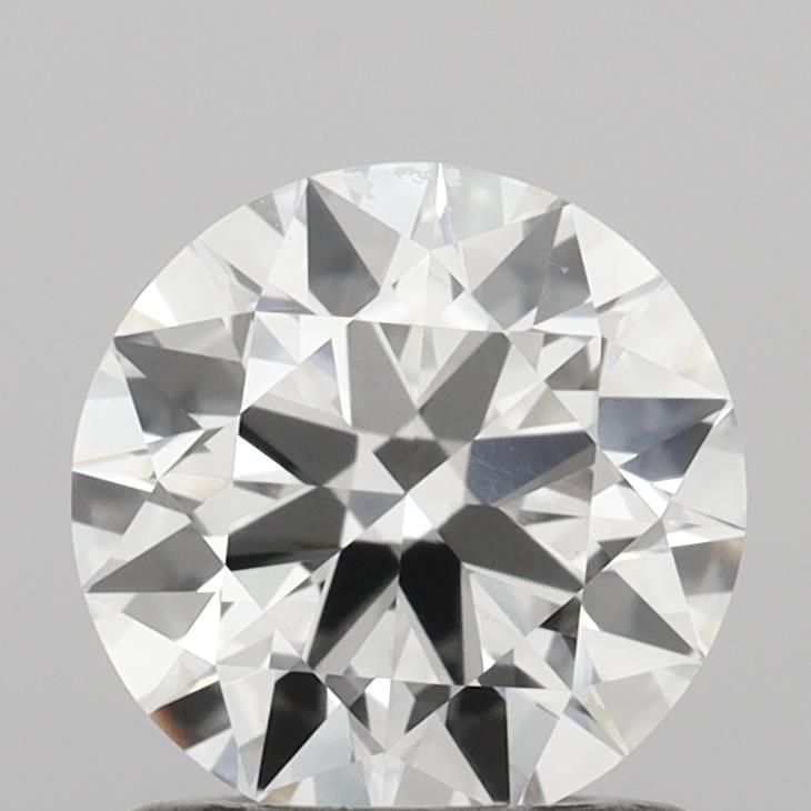Lab Grown Diamond 1,03Ct F-VVS2 Round - IGILG805637131 1